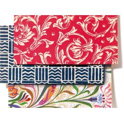 Carta Varese, printed in color