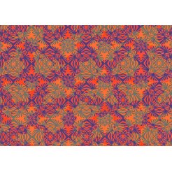 Japanpapier Chiyogami, 70 g/m², 630 x 490 (SB), Neon Power