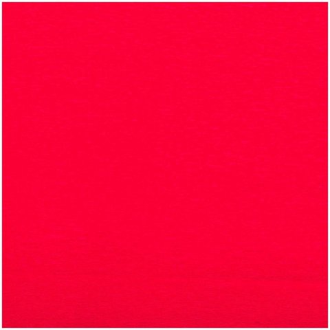Bastelkrepp-Papier Rollen, farbig 24 g/m², b = 500 mm, l = 2,5 m, neon rot