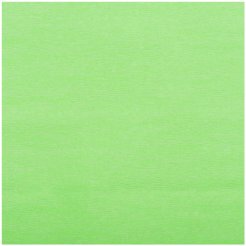 Bastelkrepp-Papier Rollen, farbig, 24 g/m², b = 500 mm, l = 2,5 m, neon grün