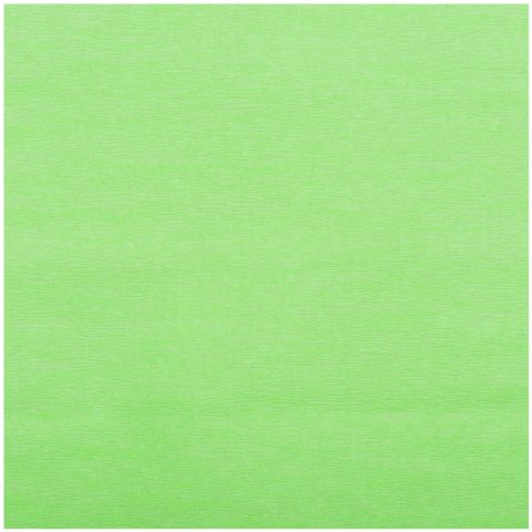 Bastelkrepp-Papier Rollen, farbig 24 g/m², b = 500 mm, l = 2,5 m, neon grün