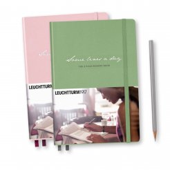 Leuchtturm Five Year Diary Some Lines A Day