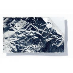 Cinta de aluminio, autoadhesiva
