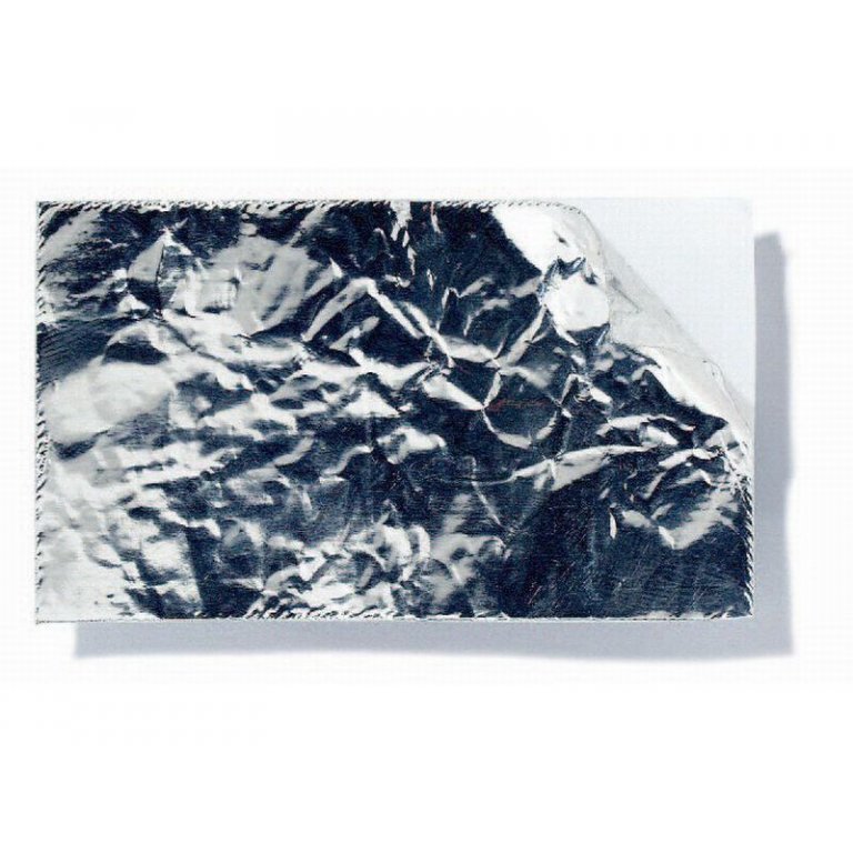 Striscia d'alluminio, autoadesiva