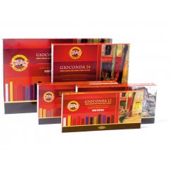 Pastellkreide Gioconda Hard Pastels, Set