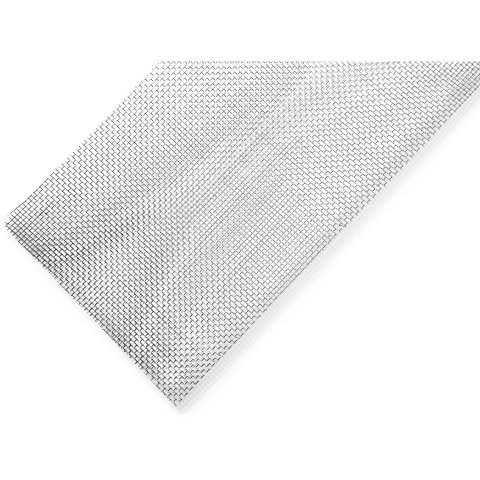 Rete di acciaio, flessibile Mw 2,0/0,4 b = 1000 mm (0345120)
