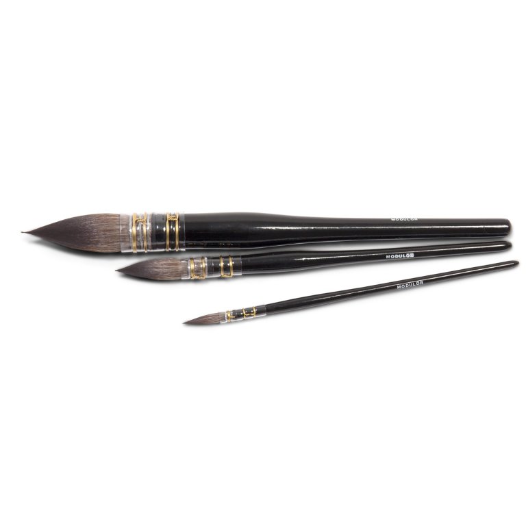 Da Vinci Casaneo wash brush, round