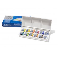 Winsor & Newton Aquarellfarbe Cotman, Set
