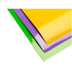 Lámina adh. de color Oracal 651, brillante
