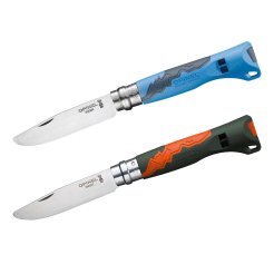 Opinel children's knife stainless steel Outdoor Junior