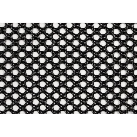 Red tejida Sport 54 g/m², b = 1500 mm, negro