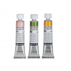 Schmincke Gouachefarbe Designers HKS