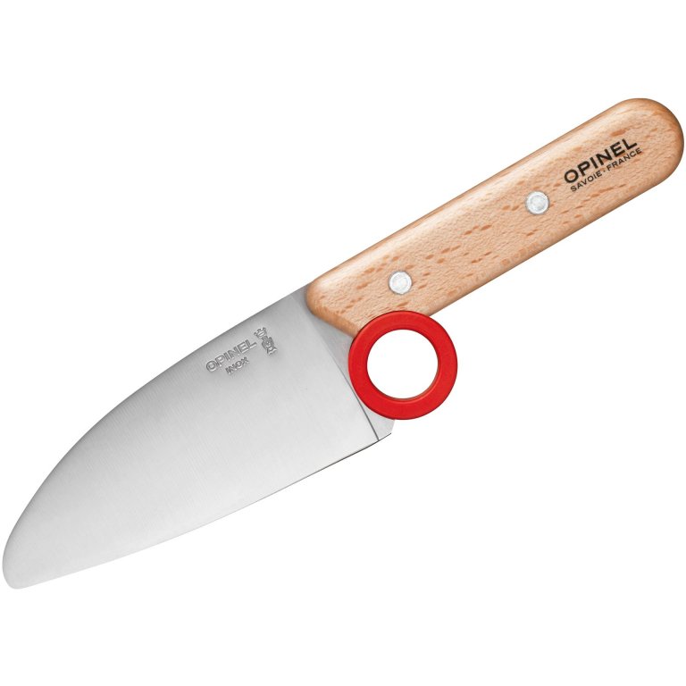 Opinel Kinder Kochmesser-Set, le petit Chef
