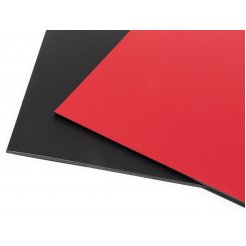 Tessuto in fibra di pelle, laminato, colorato