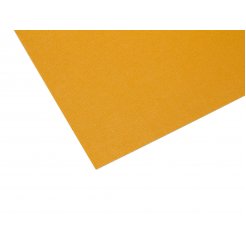 Buchleinen Brillianta, farbig, 148 g/m², 330 x 500, safrangelb (4044)