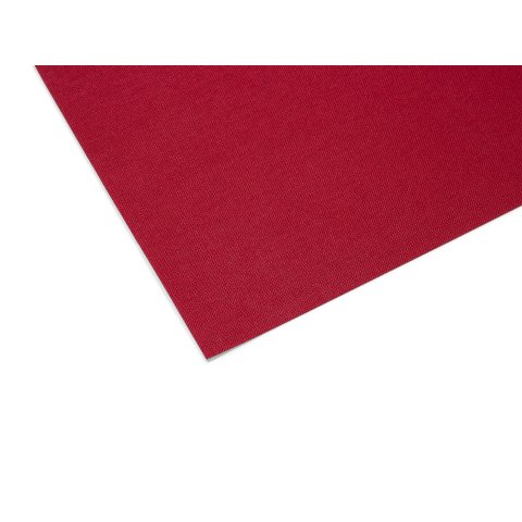 Buchleinen Brillianta, farbig 148 g/m², 330 x 500, rubinrot (4076)