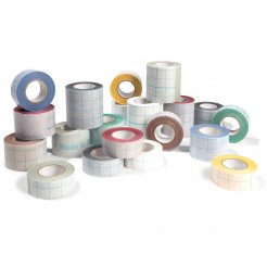 Tejido de lino Filmoplast T, autoadhesivo