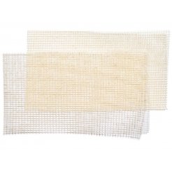 Book gauze, uncoated