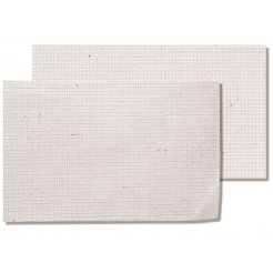 Tarlatana forrada de papel seda