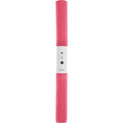 Dekotüll, Abschnitt farbig, Rolle, b = 50 cm, l = 5 m, 100 % PES, pink