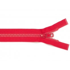 Reißverschluss Kunststoff, Zähnchen 5 mm, teilbar