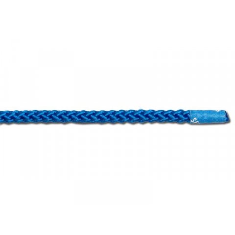 Polypropylen Flechtseil, Schwimmleinen ø 3,0 mm, blau