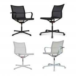 Wagner D1 swivel chair, office