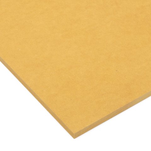 MDF colorato passante (taglio disponibile) 8,0 x 2440 x 1830 mm, giallo (3018460-254-QM)