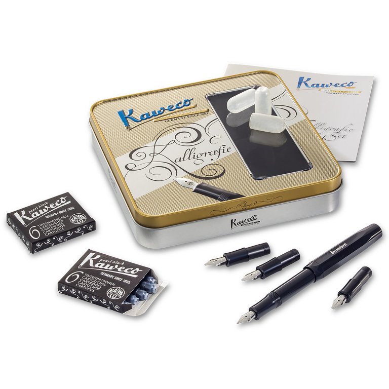 Kaweco calligraphy set