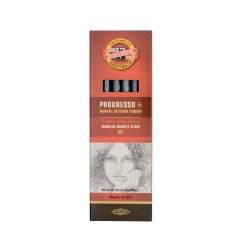 Koh-i-Noor Graphitstift Progresso 8915