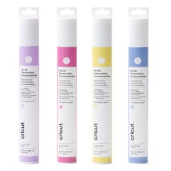 Cricut thermal transfer ribbon Iron-On color change UV
