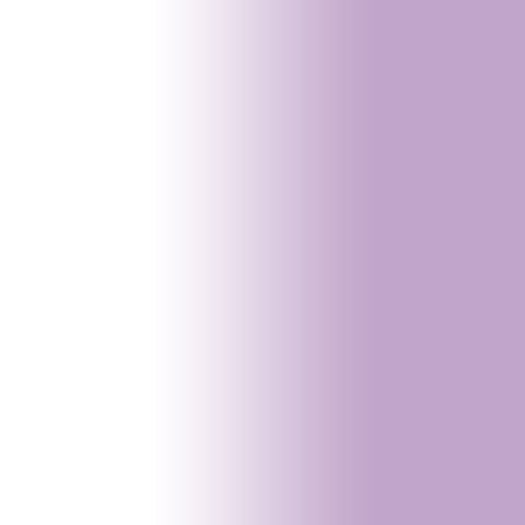Cricut thermal transfer ribbon Iron-On color change UV 30.5 x 61 cm, white to violet