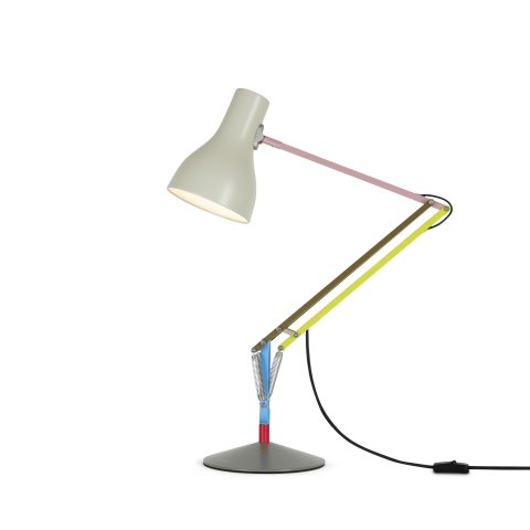 Lampada da lavoro Anglepoise 75 Edizione Paul Smith E27, per ESL fino a 20 W, LED fino a 10 W, n. 1