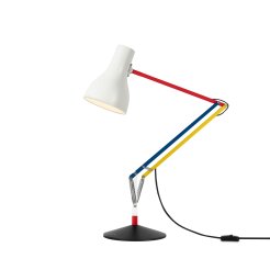 Arbeitsplatzl. Anglepoise 75 Paul Smith Edition, E27, für ESL bis 20 W, LED bis 10 W, No. 3