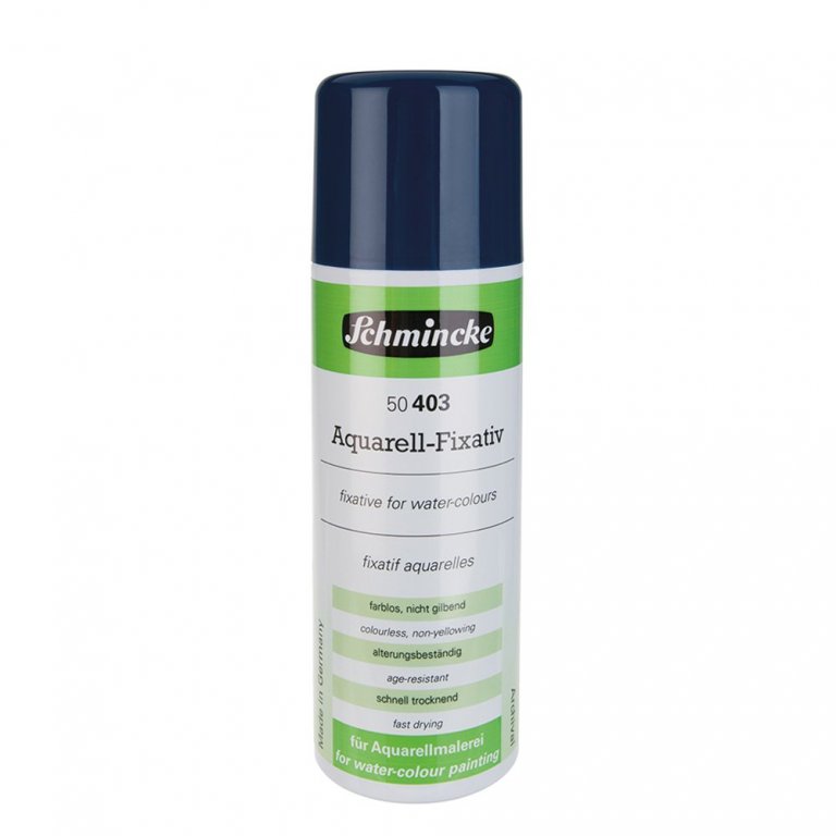 Schmincke Acquerello-Fixative Aerospray