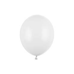 Luftballons, ø 30 cm, 10 Stück, weiß
