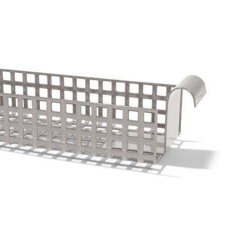 Cable channel for table frame E2 95 x 50 x 950 mm, colourless