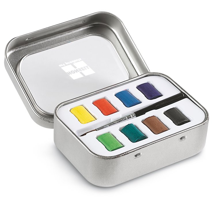 Honsell Aquarellfarbe Pocket Set