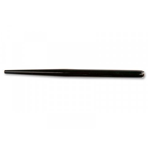 Nib holder wood, glossy black