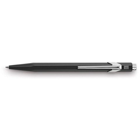 Bolígrafo Caran d'Ache 849 Bolígrafo, cuerpo negro
