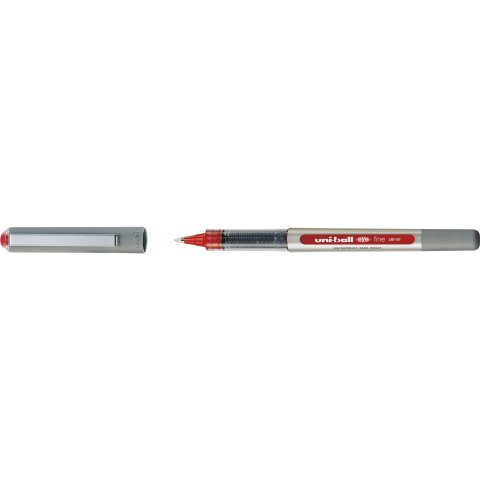 Roller uni-ball Eye fine Bolígrafo, rojo