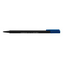 Staedtler fiber pen Triplus Color, Pen, black