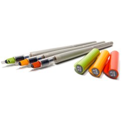 Pilot Parallel Pen Calligraphy Fountain Pen Set