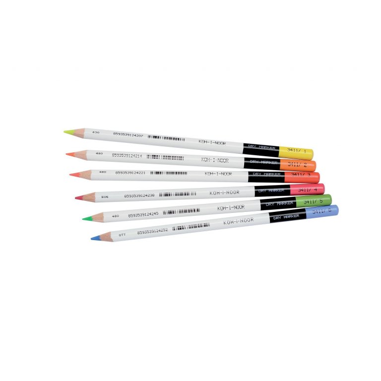 Koh-i-Noor Trocken-Textmarker