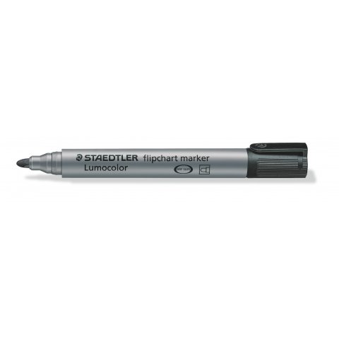 Staedtler Lumocolor flipchart marker Stift, schwarz