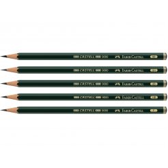 Faber-Castell Castell 9000 graphite pencil