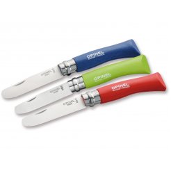 Opinel child´s knife, coloured