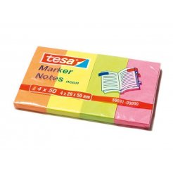 Tesa Marker Notes, neon