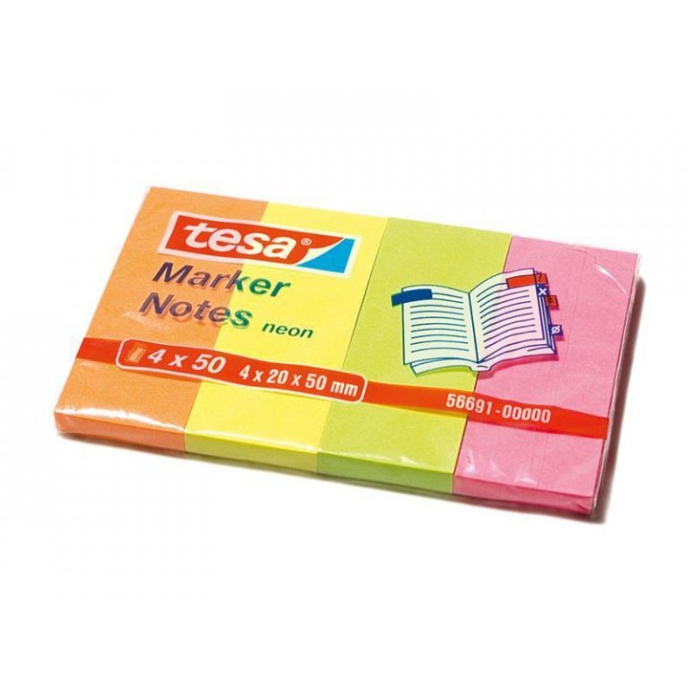 Tesa Marker Notes, neon