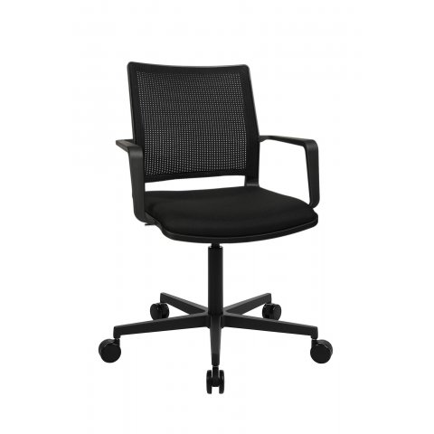 Wagner W70-3D office chair 370-490 x 460 x 460 mm, base and column black